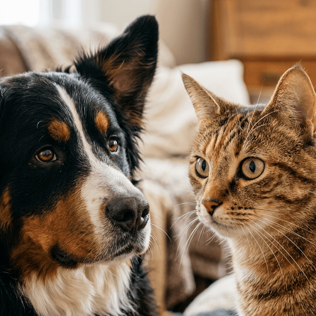 Understanding Pet Body Language: A Visual Guide to Your Pet's Emotions