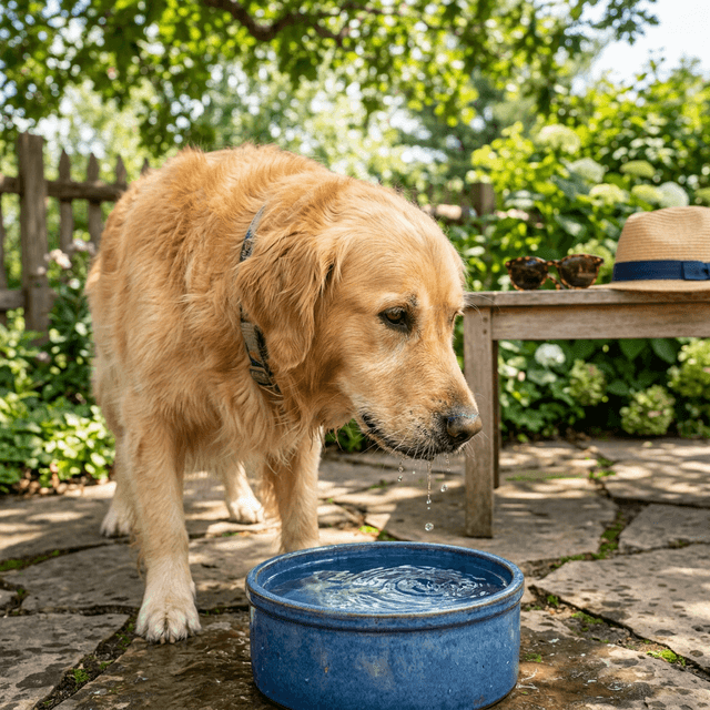 Summer Safety: Keeping Your Pet Cool in Extreme Heat