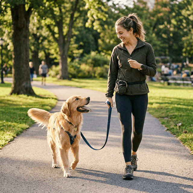 5 Science-Backed Techniques to Stop Leash Pulling
